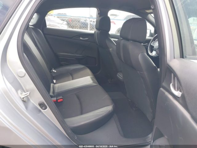19XFC2F81LE025737 Honda Civic Sport