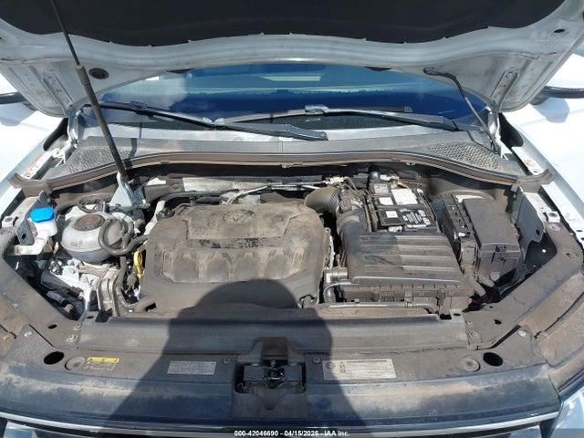 3VV3B7AX7JM126402 Volkswagen Tiguan 2.0t Se/2.0t Sel