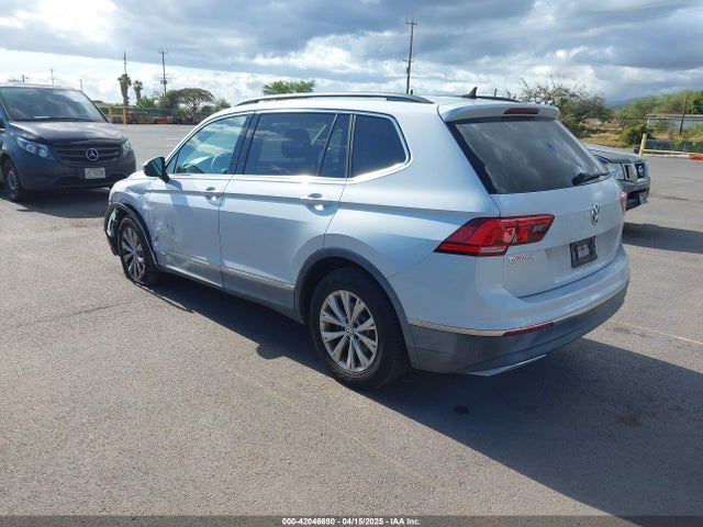 3VV3B7AX7JM126402 Volkswagen Tiguan 2.0t Se/2.0t Sel