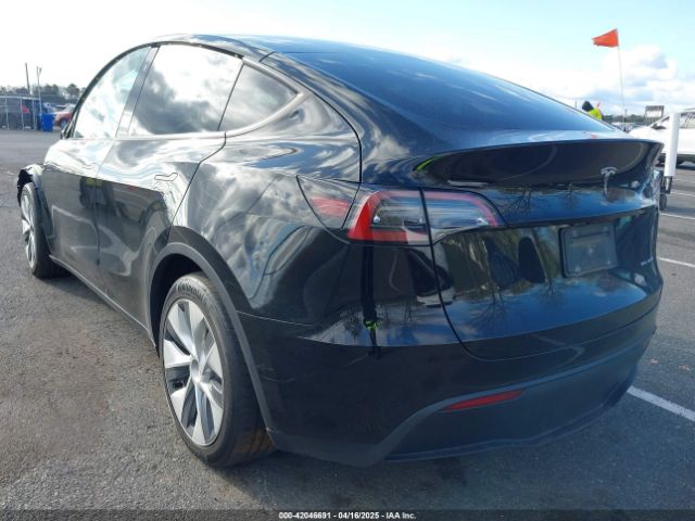 7SAYGAEE4NF522330 Tesla Model Y Long Range Dual Motor All-wheel Drive