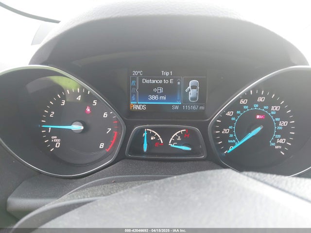 1FMCU0GXXFUC74744 Ford ESCAPE SE
