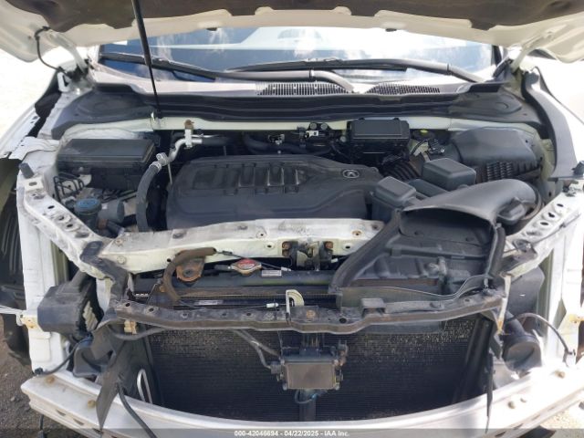 2017 ACURA MDX 5FRYD4H94HB021768 Photo 9