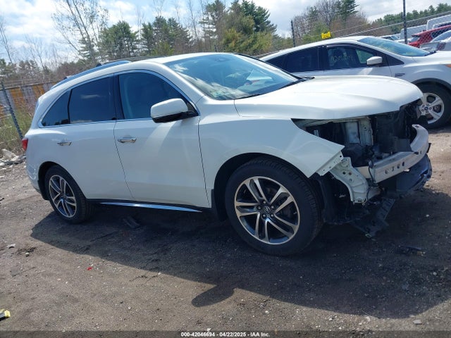 Acura j35y5 2017 5FRYD4H94HB021768 Image 14
