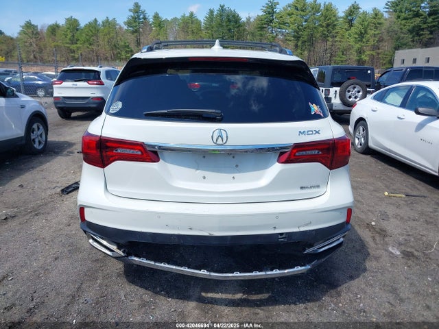 Acura j35y5 2017 5FRYD4H94HB021768 Image 17