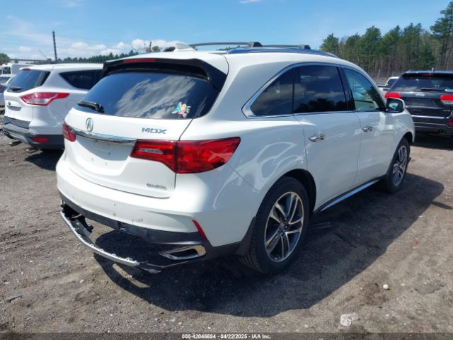 2017 ACURA MDX 5FRYD4H94HB021768 Photo 3