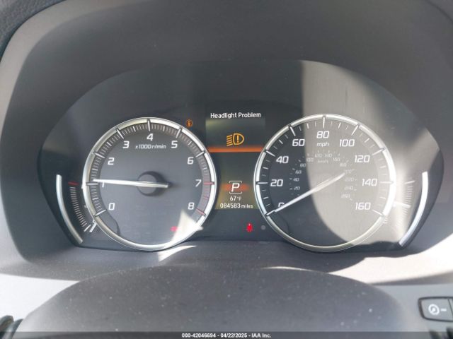 2017 ACURA MDX 5FRYD4H94HB021768 Photo 6