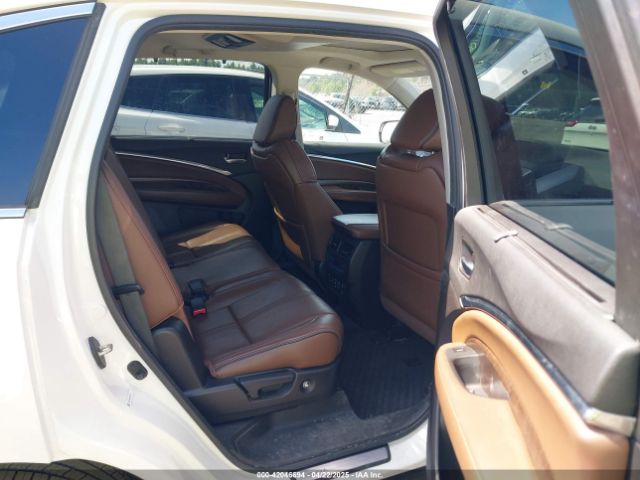 2017 ACURA MDX 5FRYD4H94HB021768 Photo 7