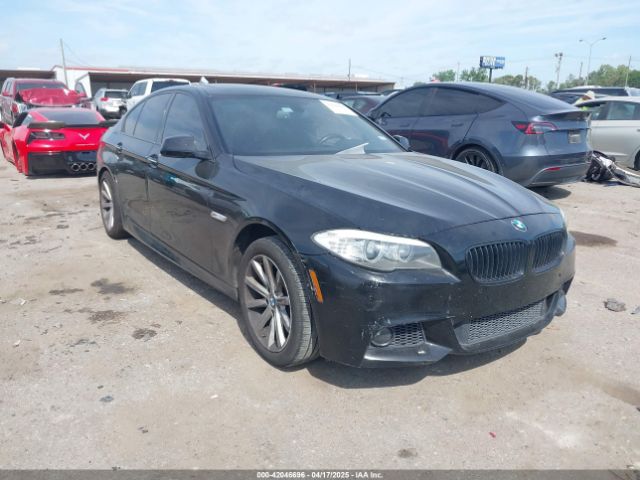 2013 BMW 528I WBAXG5C55DD229848
