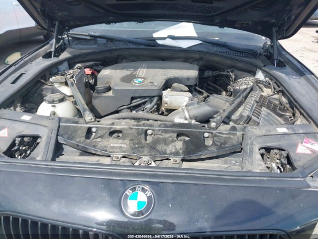 2013 BMW 528I WBAXG5C55DD229848 Photo 9