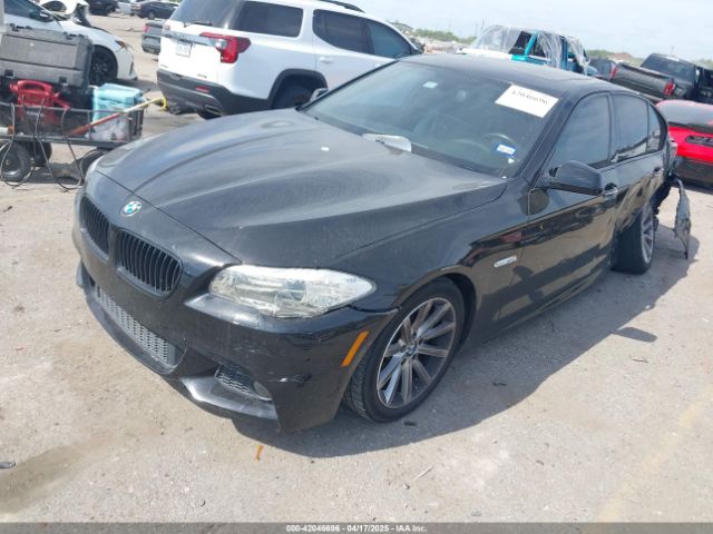2013 BMW 528I WBAXG5C55DD229848 Photo 1