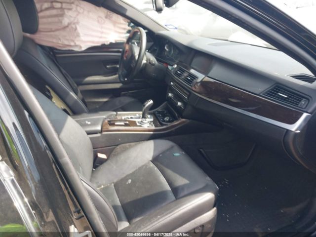 2013 BMW 528I WBAXG5C55DD229848 Photo 4