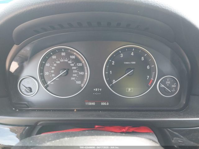 2013 BMW 528I WBAXG5C55DD229848 Photo 6