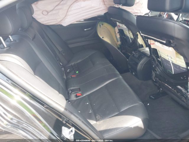 2013 BMW 528I WBAXG5C55DD229848 Photo 7