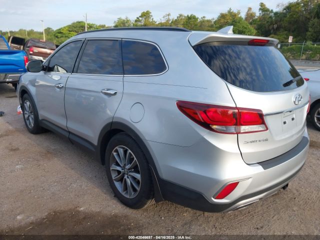 KM8SN4HF7HU244867 Hyundai Santa Fe Se