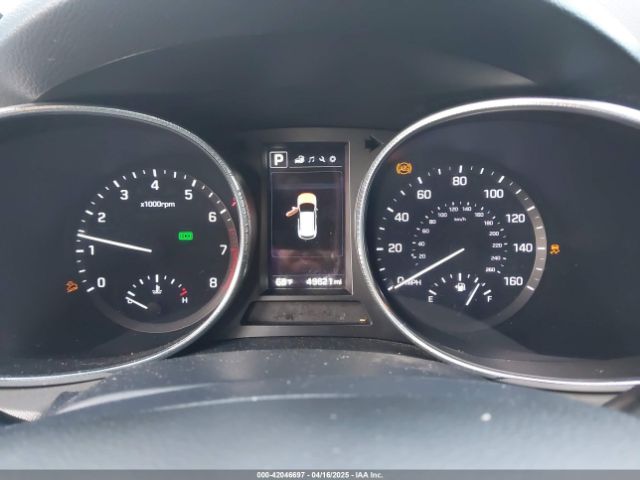 KM8SN4HF7HU244867 Hyundai Santa Fe Se