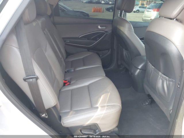 KM8SN4HF7HU244867 Hyundai Santa Fe Se