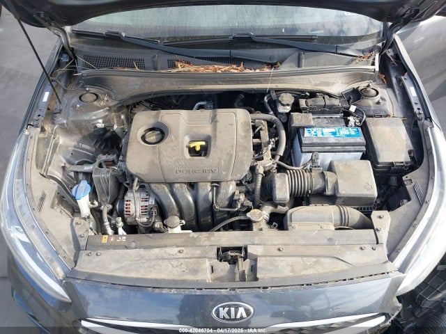 3KPF24AD8LE170132 KIA Forte Lxs