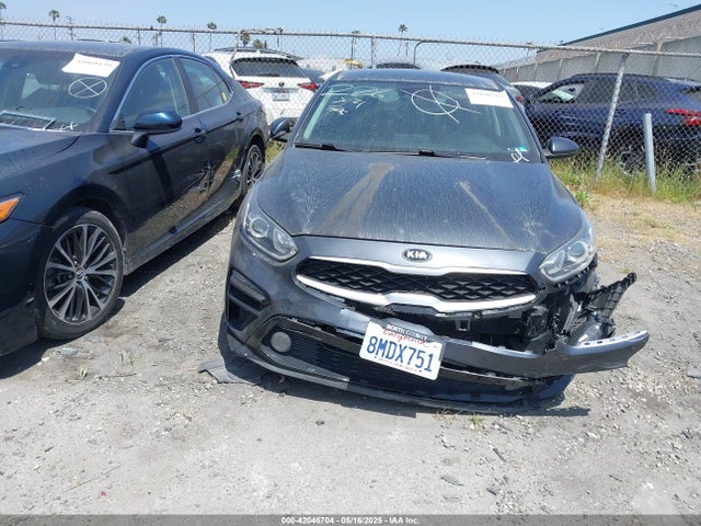 3KPF24AD8LE170132 KIA Forte Lxs