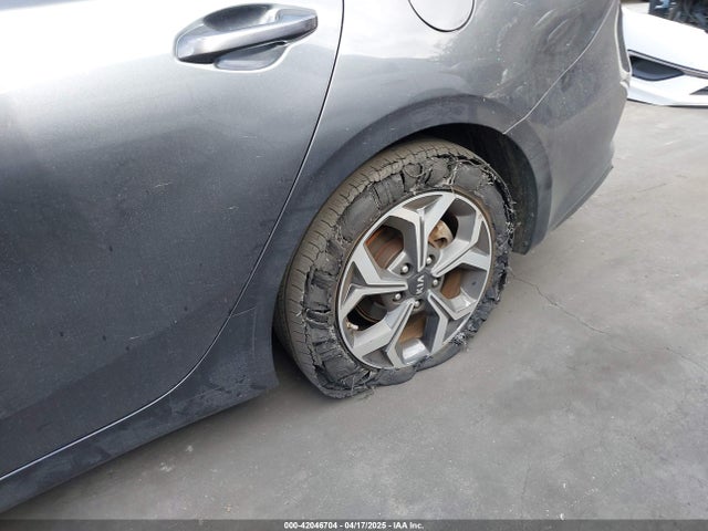 3KPF24AD8LE170132 KIA Forte Lxs