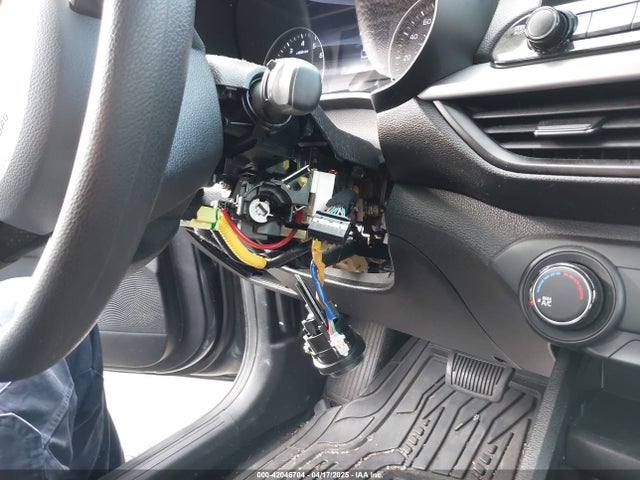 3KPF24AD8LE170132 KIA Forte Lxs