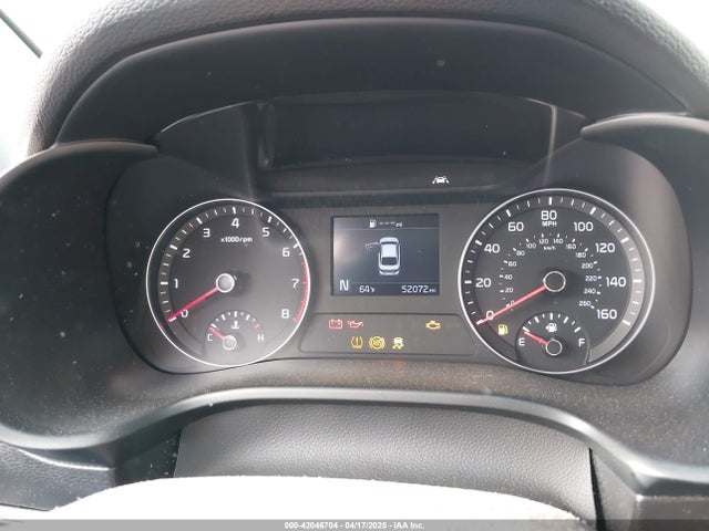 3KPF24AD8LE170132 KIA Forte Lxs