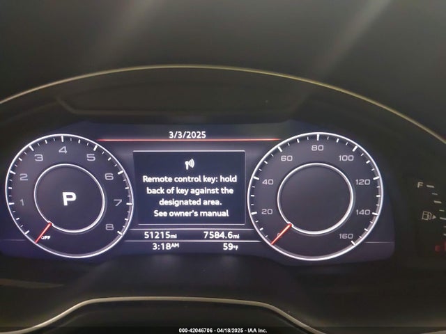 2019 AUDI Q7 WA1LAAF72KD001208 Photo 6