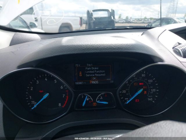 1FMCU9GD4JUB06181 Ford ESCAPE SE