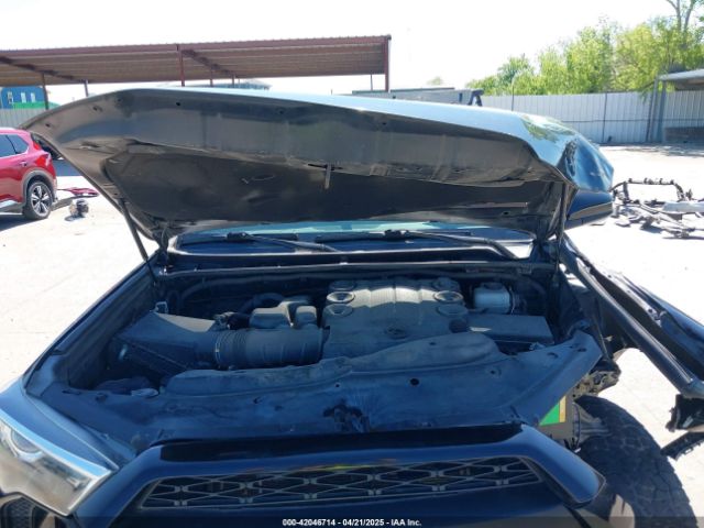 JTEBU5JR0K5606293 Toyota 4runner Trd Pro