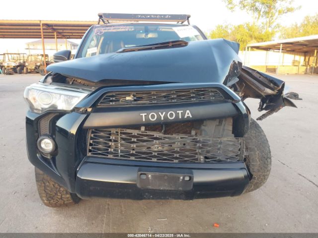 JTEBU5JR0K5606293 Toyota 4runner Trd Pro
