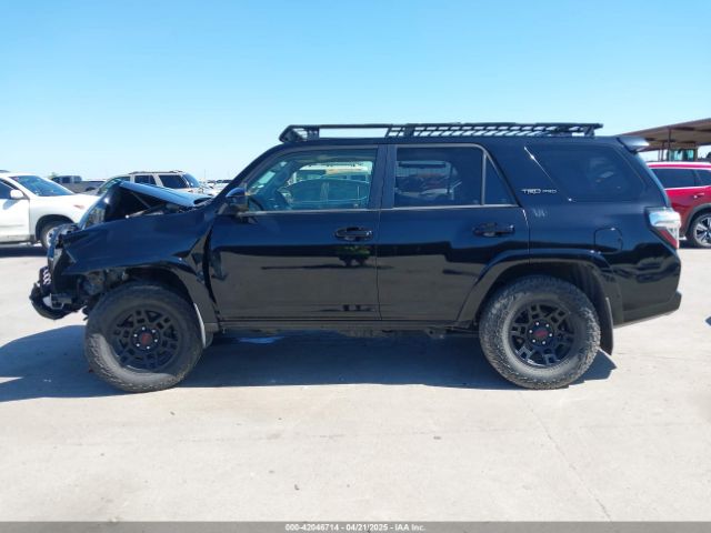 JTEBU5JR0K5606293 Toyota 4runner Trd Pro
