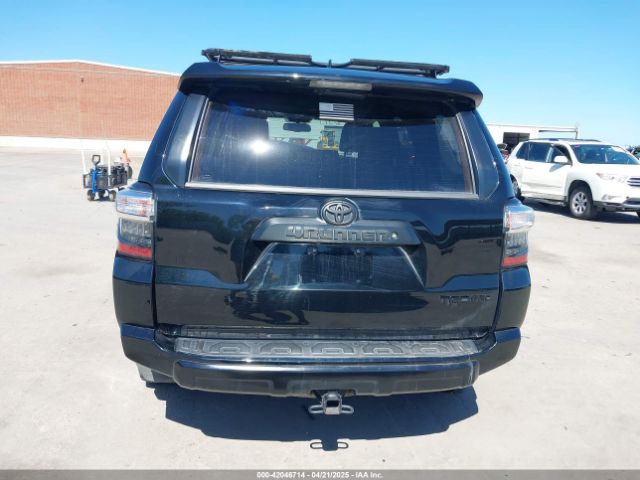 JTEBU5JR0K5606293 Toyota 4runner Trd Pro