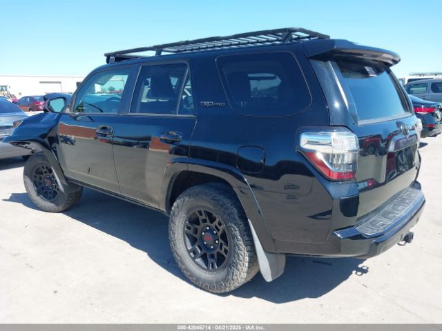 JTEBU5JR0K5606293 Toyota 4runner Trd Pro