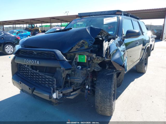 JTEBU5JR0K5606293 Toyota 4runner Trd Pro
