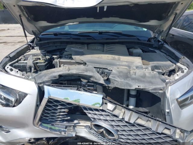 JN8AZ2NEXK9232098 Infiniti QX80 LUXE