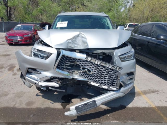 JN8AZ2NEXK9232098 Infiniti QX80 LUXE