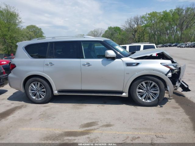 JN8AZ2NEXK9232098 Infiniti QX80 LUXE