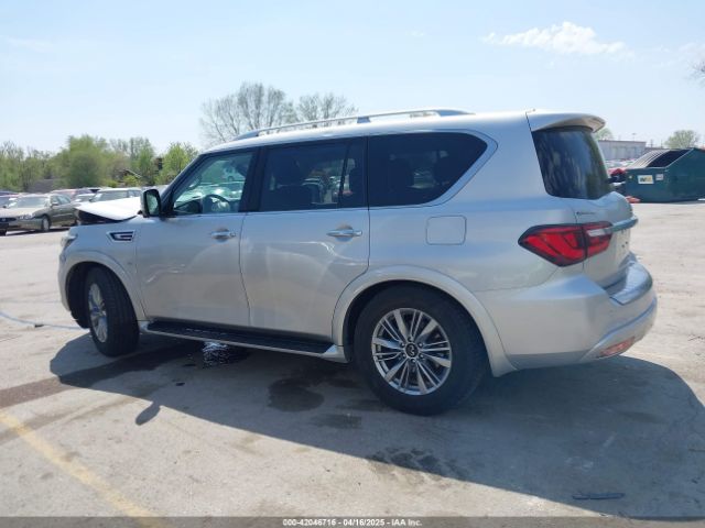 JN8AZ2NEXK9232098 Infiniti QX80 LUXE