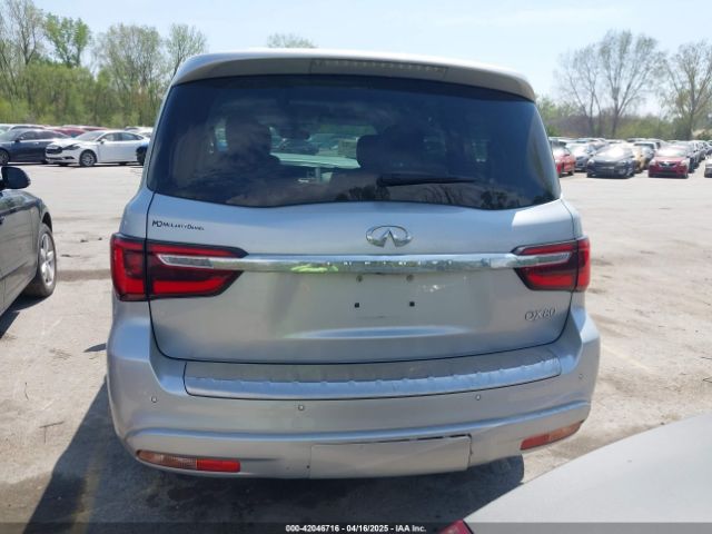 JN8AZ2NEXK9232098 Infiniti QX80 LUXE