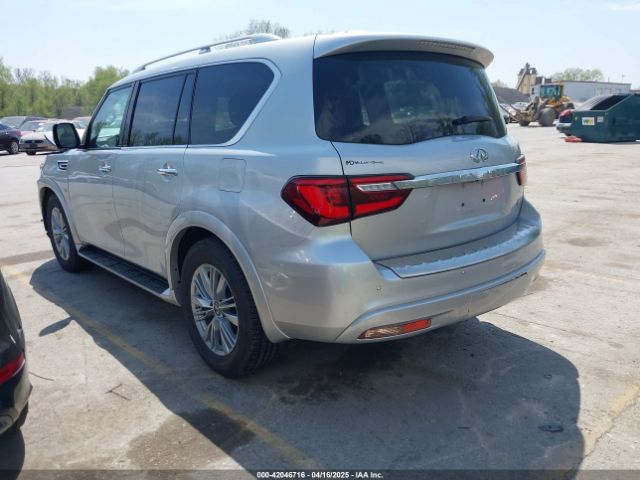 JN8AZ2NEXK9232098 Infiniti QX80 LUXE