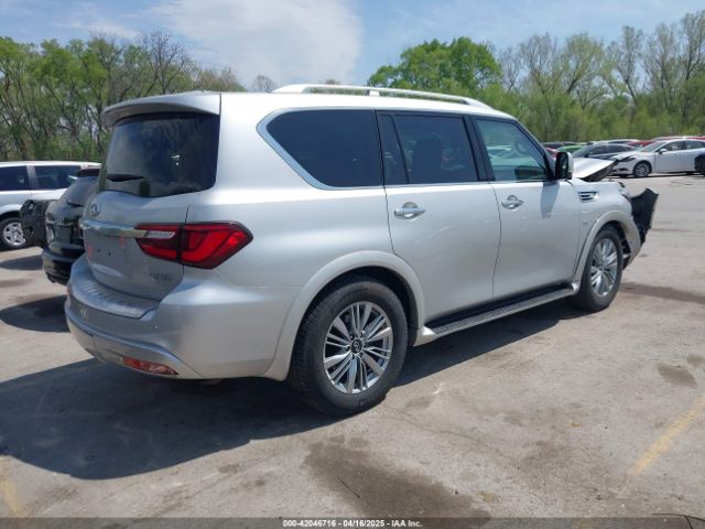 JN8AZ2NEXK9232098 Infiniti QX80 LUXE