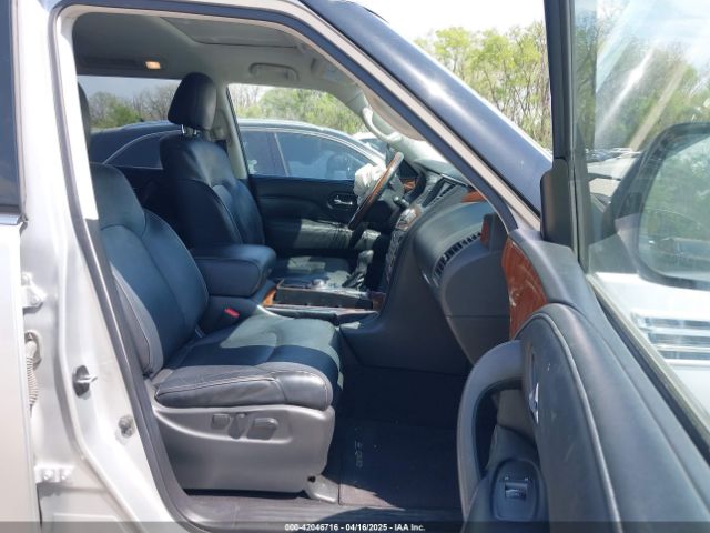 JN8AZ2NEXK9232098 Infiniti QX80 LUXE