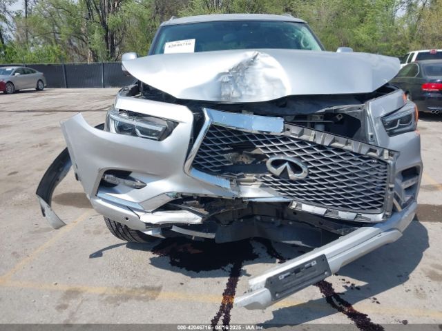 JN8AZ2NEXK9232098 Infiniti QX80 LUXE