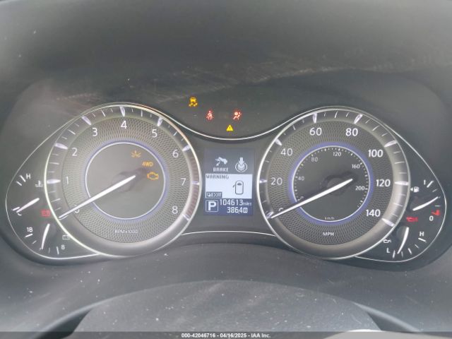 JN8AZ2NEXK9232098 Infiniti QX80 LUXE