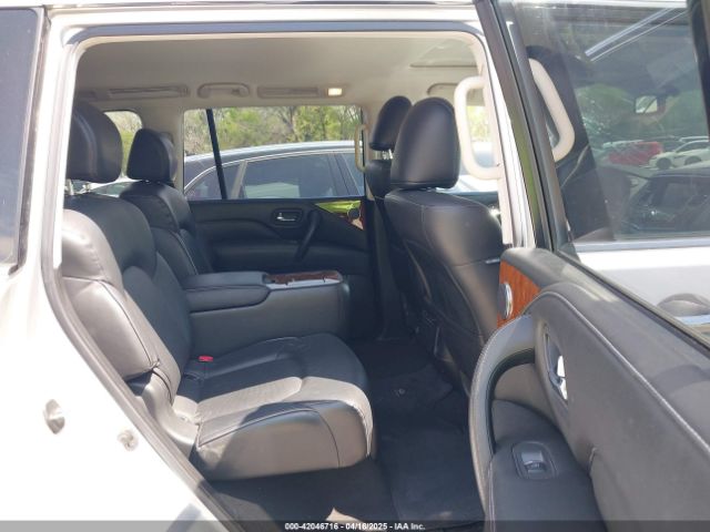 JN8AZ2NEXK9232098 Infiniti QX80 LUXE