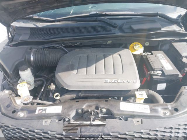 2C4RDGBG4ER411235 Dodge Grand Caravan Se 30th Anniversary