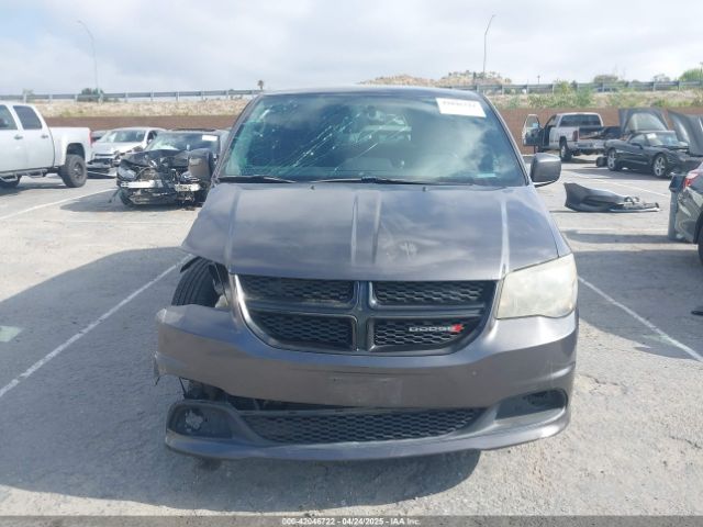 2C4RDGBG4ER411235 Dodge Grand Caravan Se 30th Anniversary