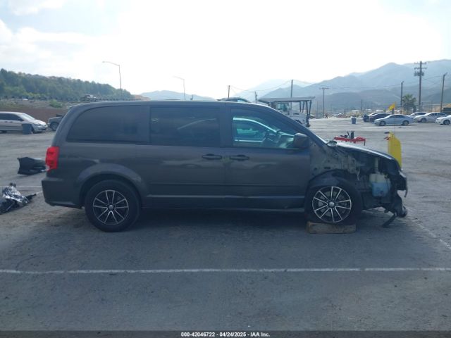 2C4RDGBG4ER411235 Dodge Grand Caravan Se 30th Anniversary
