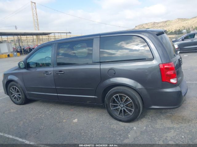 2C4RDGBG4ER411235 Dodge Grand Caravan Se 30th Anniversary