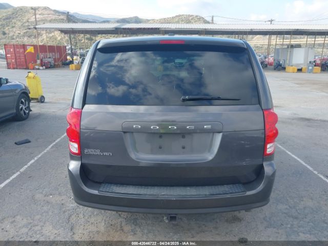 2C4RDGBG4ER411235 Dodge Grand Caravan Se 30th Anniversary
