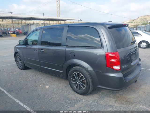 2C4RDGBG4ER411235 Dodge Grand Caravan Se 30th Anniversary